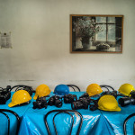 Il sale della terra_backstage